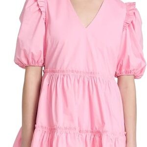 English Factory Blush Pink Garment